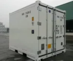 Contenitore Frigorifero da 10 Piedi – Compatto, Refrigerato