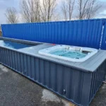 Piscina Contenitore 12 Metri
