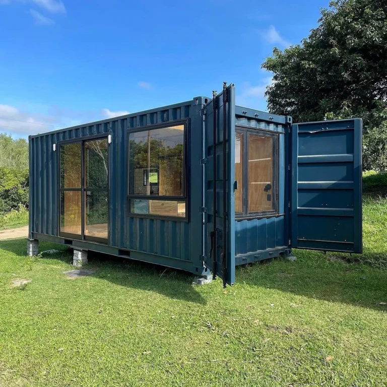 Casa Container Prefabbricata - immagine 1