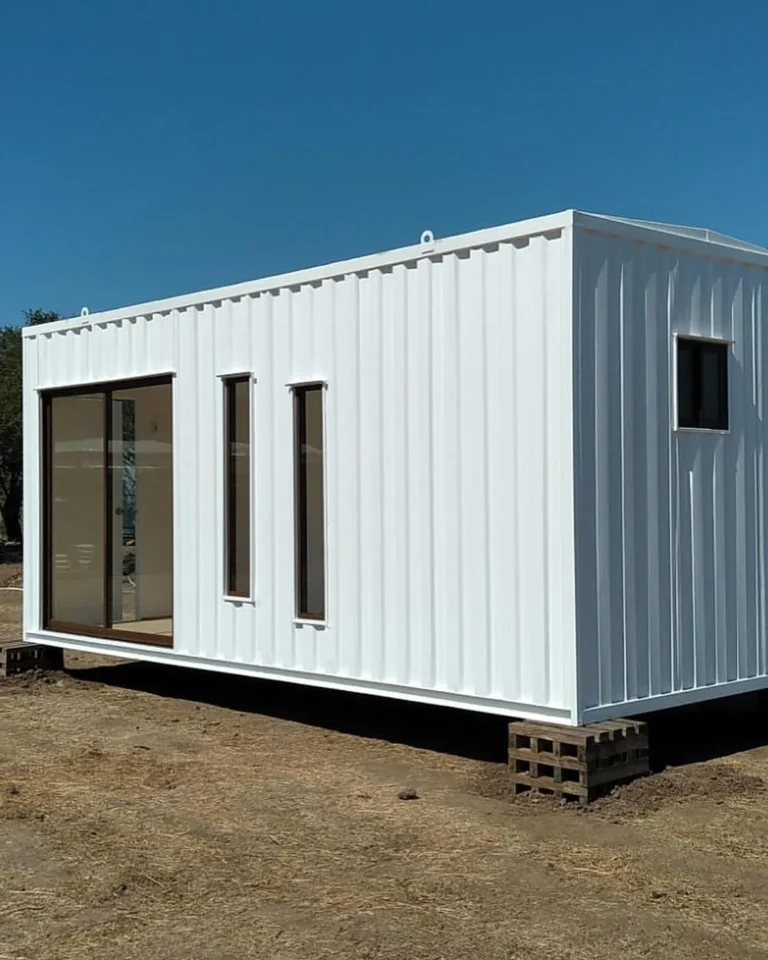 Contenitore Ufficio 6×3 m Modello H1-630 - immagine 1