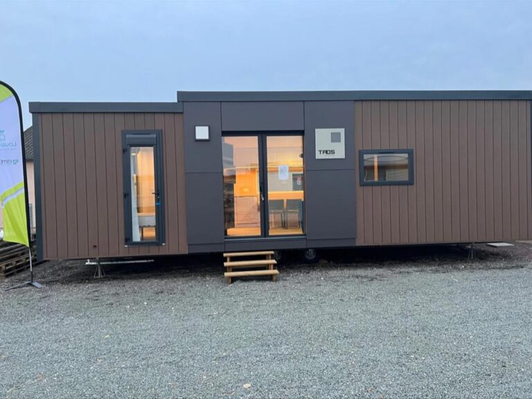 Casa Mobile Luisiana Taos – Comfort Abitativo - immagine 1