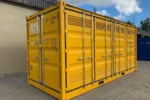 Contenitore Hazmat 20 piedi