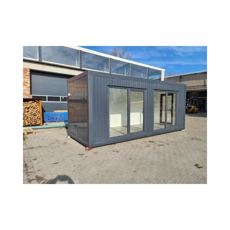 Contenitore Ufficio 6×3 m - immagine 1