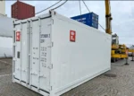 Contenitore Frigorifero Congelatore 20 Piedi RF