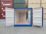 Contenitore 20 piedi con apertura laterale - immagine 2