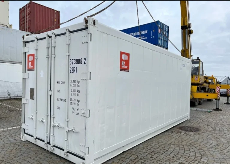 Contenitore Frigorifero Congelatore 20 Piedi RF - immagine 1