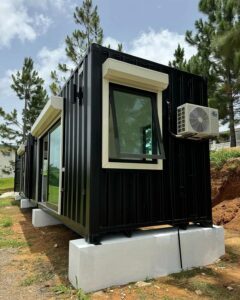 Casa Container Modello PLAYERO - immagine 2