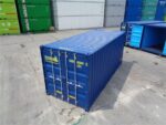 Contenitore 20 piedi Dry usato con doppia porta - immagine 2