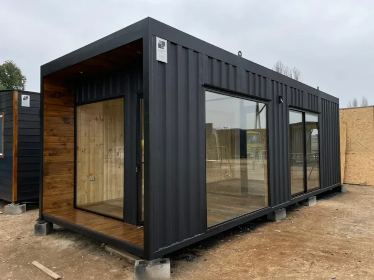 Modulo Prefabbricato “DALÍ” 8×3 m - immagine 1