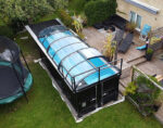 Piscina Contenitore Premium 6,2 x 2,5 m