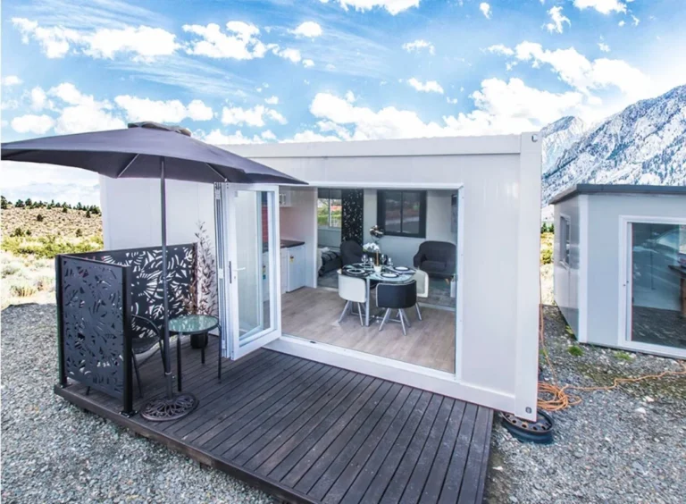 Casa prefabbricata modulare in container - immagine 1