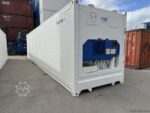 Contenitore Frigorifero Usato 40' High Cube