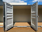 Contenitore Marittimo High Cube 40' con 4 Porte Laterali – Usato - immagine 13