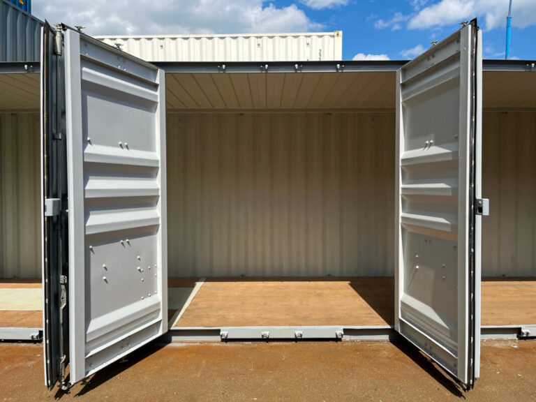 Contenitore Marittimo High Cube 40' con 4 Porte Laterali – Usato - immagine 13