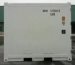 Contenitore Frigorifero da 10 Piedi – Compatto, Refrigerato - immagine 2