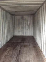 Contenitore 20' Dry Van – Usato certificato CSC, - immagine 2