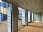 Contenitore Marittimo High Cube 40' con 4 Porte Laterali – Usato - immagine 3