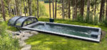 Piscina Contenitore Premium 6,2 x 2,5 m - immagine 2