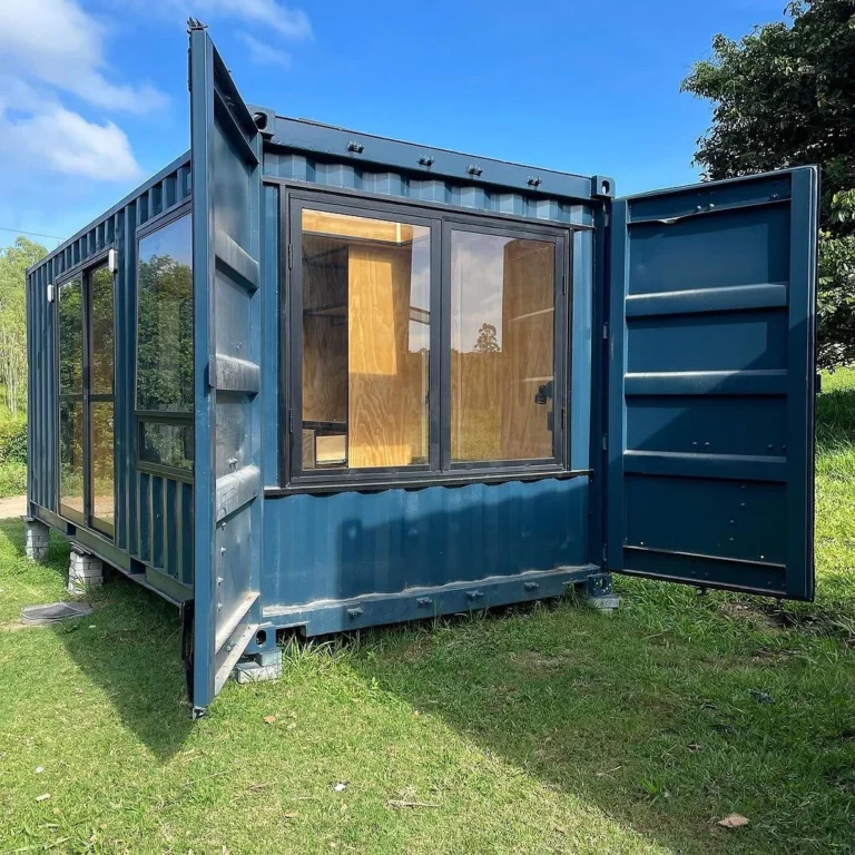 Casa Container Prefabbricata - immagine 2