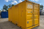 Contenitore Hazmat 20 piedi - immagine 2
