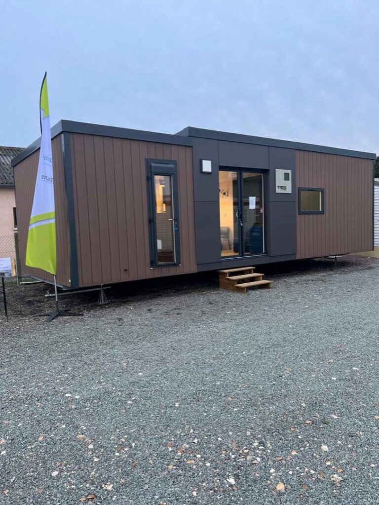 Casa Mobile Luisiana Taos – Comfort Abitativo - immagine 2