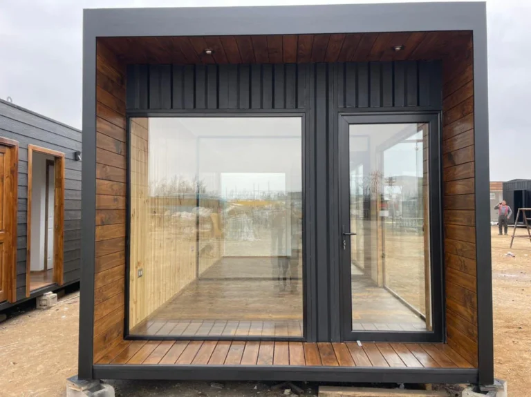 Modulo Prefabbricato “DALÍ” 8×3 m - immagine 2