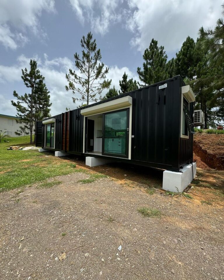 Casa Container Modello PLAYERO - immagine 1