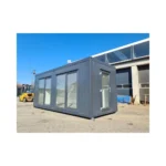 Contenitore Ufficio 6×3 m - immagine 2