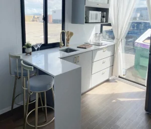 Casa Container Prefabbricata Modulabile - immagine 2