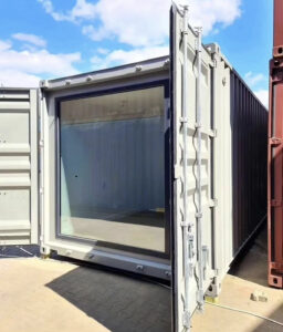 Casa container abitativa 40 piedi - immagine 2