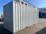 Contenitore 20 piedi High Cube con porte avvolgibili - immagine 3