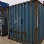 Contenitore 20' Dry Van – Usato certificato CSC, - immagine 3