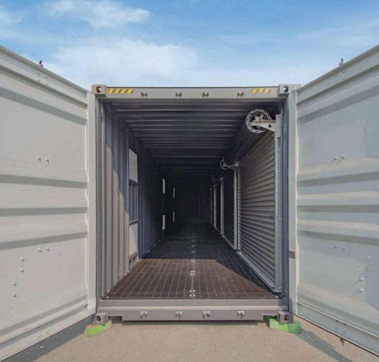 Unità di Contenimento 40' High Cube – Nuova - immagine 3