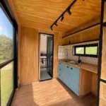 Casa Container Prefabbricata - immagine 3