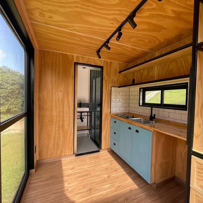 Casa Container Prefabbricata - immagine 3
