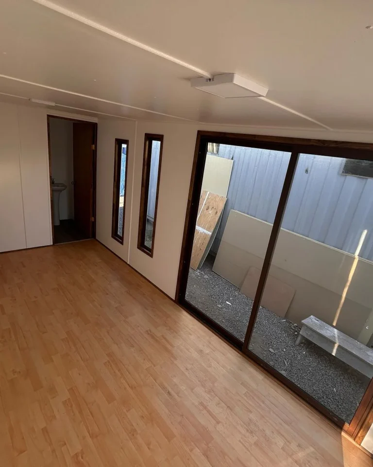 Contenitore Ufficio 6×3 m - immagine 5