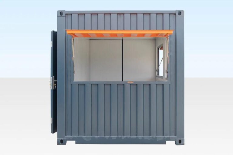Contenitore Bar Café 6 metri Snack-Box 20′ - immagine 3