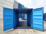 Contenitore 20 piedi Dry usato con doppia porta - immagine 3