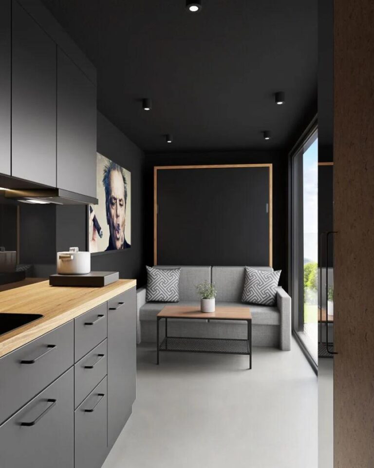 Tiny House Modular L15 - immagine 3