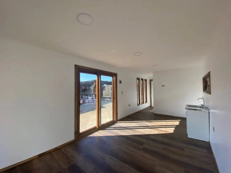 Casa Modulare González – Spazio Intelligente da 36 m² - immagine 3
