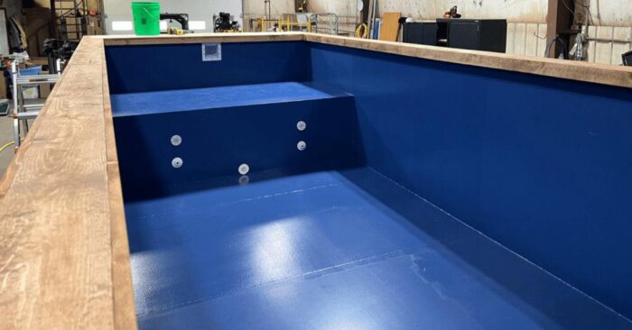 Piscina Contenitore 20′ – Pronta all’Uso, Stile Garantito - immagine 3