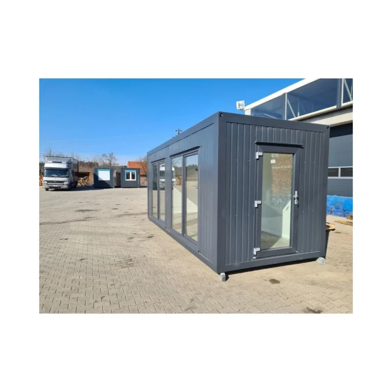 Contenitore Ufficio 6×3 m - immagine 4