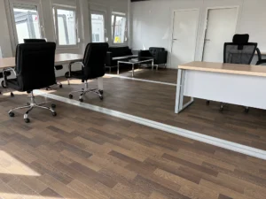 Ufficio Modulare Portatile – 4 Moduli da 6×9,72 m - immagine 4