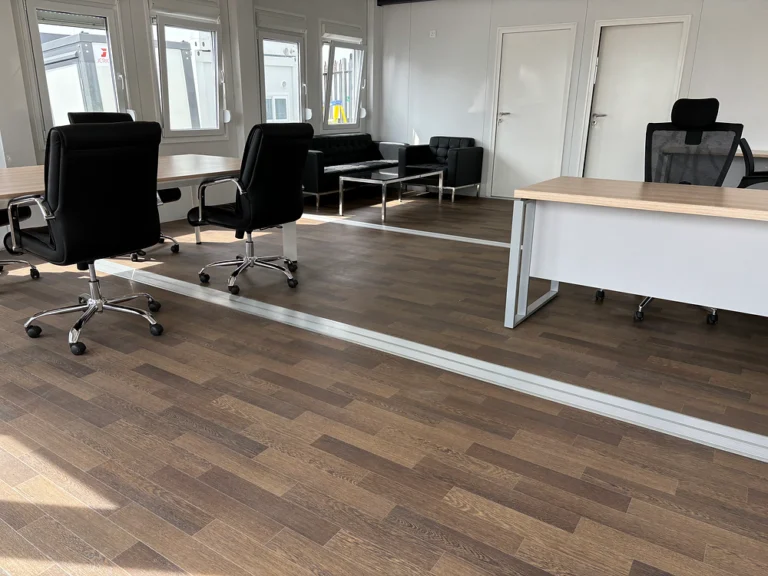 Ufficio Modulare Portatile – 4 Moduli da 6×9,72 m - immagine 4
