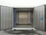 Contenitore Frigorifero da 10 Piedi – Compatto, Refrigerato - immagine 4