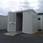 Modulo Sanitario PMR con WC e Doccia - immagine 5