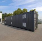 Unità di Contenimento 40' High Cube – Nuova - immagine 4
