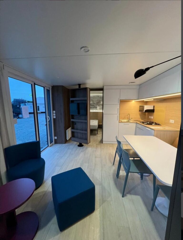 Casa Mobile Luisiana Taos – Comfort Abitativo - immagine 4