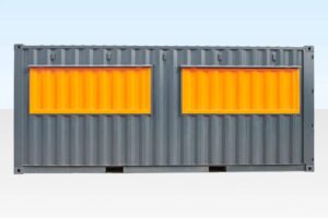 Contenitore Bar Café 6 metri Snack-Box 20′ - immagine 4