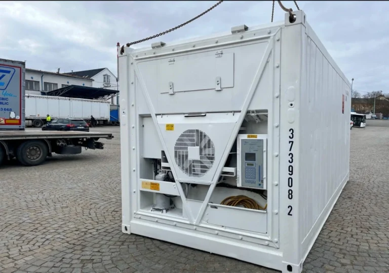 Contenitore Frigorifero Congelatore 20 Piedi RF - immagine 4